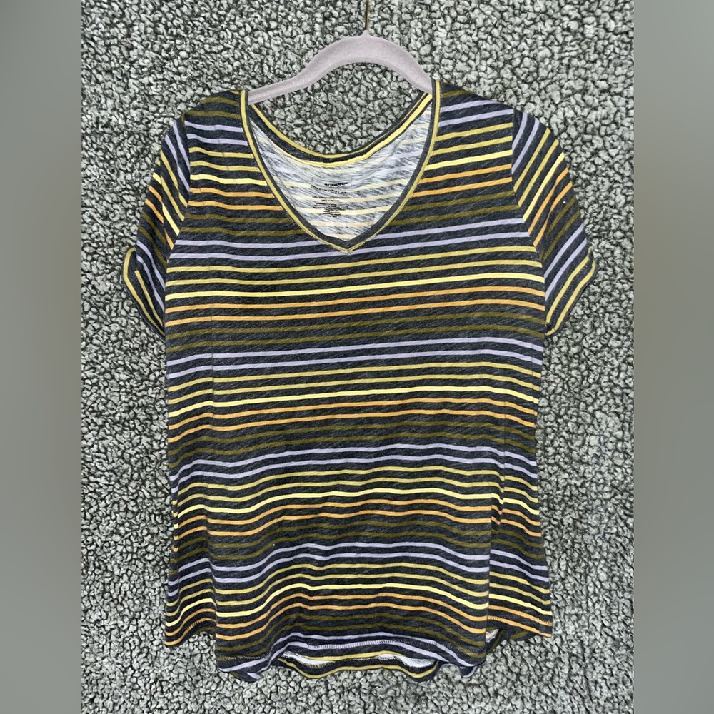 Sonoma- Grey/Multicolored Shirt